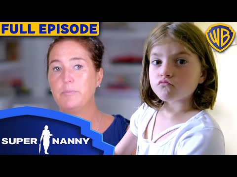 "You're Not My Real Mom!" | Tobek-Lawrence Family | Season 1 Episode 8 | Supernanny (2020) USA