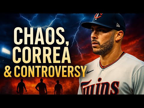 MLB Deadline Chaos: Padres Sell Future for Mason Miller, Correa Returns & Gambling Bombshell!