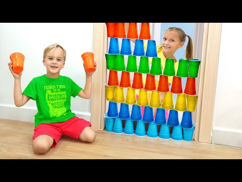 كريس وأليس يتعلمان المشاركة واحترام الآخرين - قصص مفيدة للأطفال