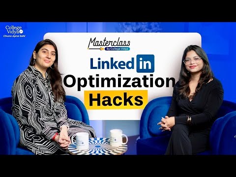 How to Optimize your LinkedIn Profile & Get Interview Calls|  ft. @dhairyadecodes  Ep : 4 💯