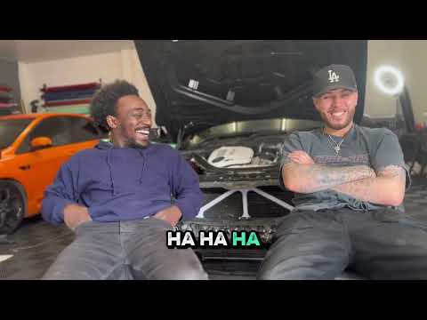 Bmw M4 Full Wrap! Full car wrap! Inozetek! 1 of 1!