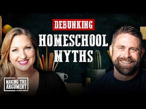 Homeschooling: Refuting the Myths