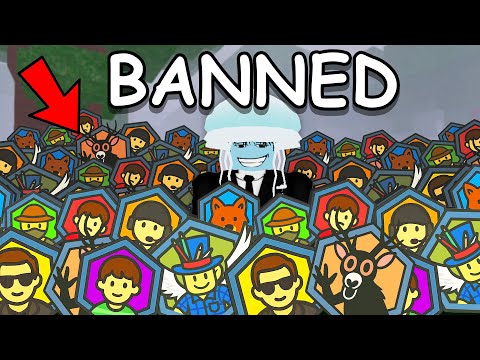 I Unlocked BANNED Classes In 99 Nights In The Forest!