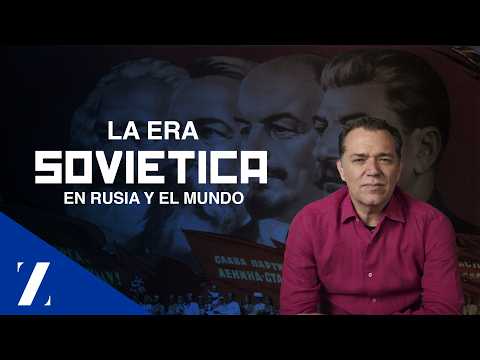 Tras el telón rojo: la URSS que no te contaron