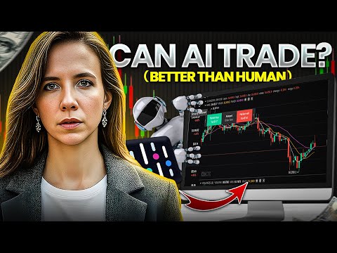 Can AI Trade in the Stock Market? Full Demo