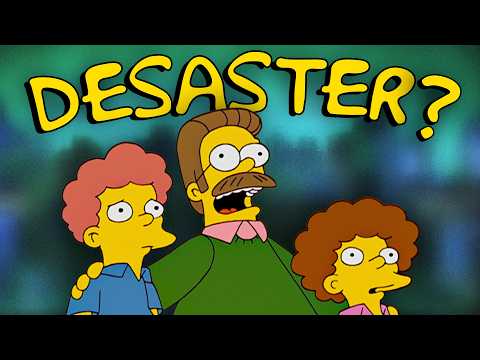 Hat Disney DIE SIMPSONS zerstört?