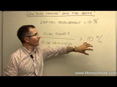 Can 'ring-fencing' save the banks? - MoneyWeek Investment Tutorials