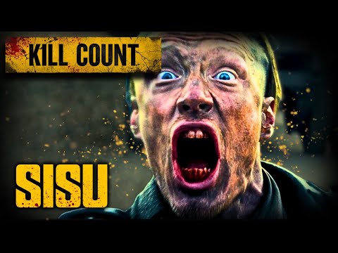 Sisu - The Bloodiest War Revenge Film Ever