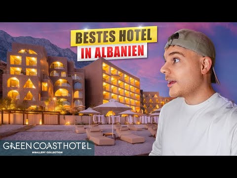 Luxus für wenig Geld? - Ich teste das beste Hotel in Albanien