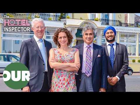 Alex Polizzi Enters The Lions Den | The Hotel Inspector S9 E5