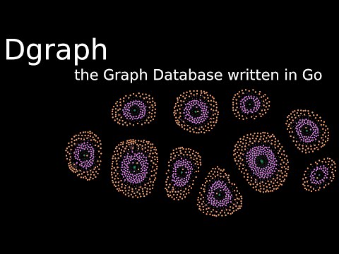 Dgraph: The Graph Database written in Go