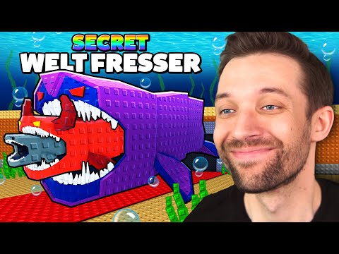 I STEALED FROM A SECURE VOID BASE in Roblox Steal a Fish