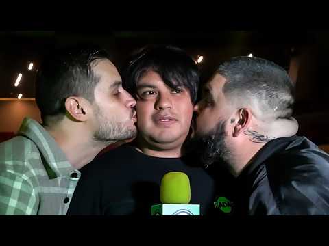 Martín Eastwood se hace un HERMANO DE LECHE | RADAR con Adrián Marcelo