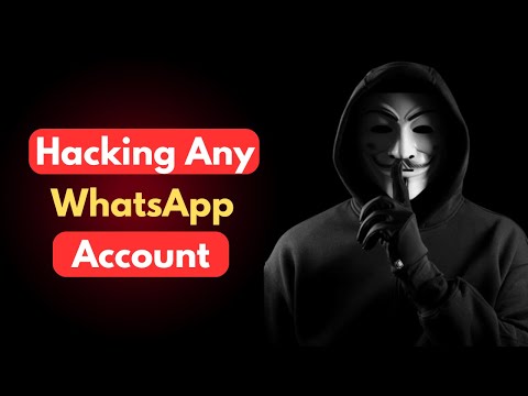 How Hackers Hack WhatsApp (And How You Can Stop Them!)