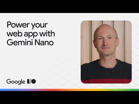 Practical built-in AI with Gemini Nano in Chrome