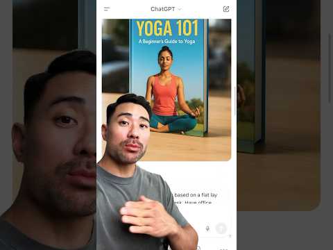 OpenAI ChatGPT 4o Image Generation is WILD! #chatgpt #openai