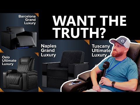 What Do You REALLY Think About Valencia Theater Seats? | MWAVE 2023!