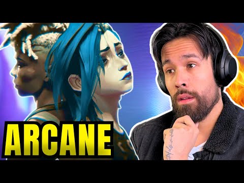 ARCANE: STROMAE, Pomme - Ma Meilleure Ennemie REACTION - BELGIAN PRIDE