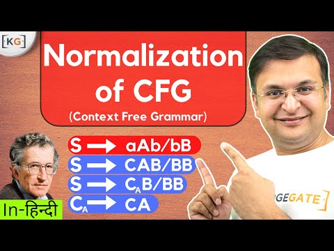 Chomsky vs Greibach Normal Form | CFG to CNF | CFG to GNF | Context Free Grammar | Compiler Design