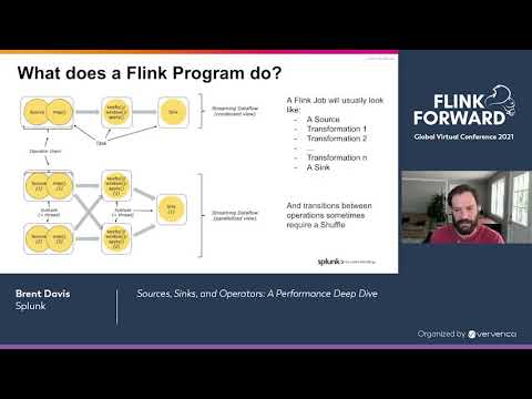 Sources, Sinks, and Operators: A Performance Deep Dive