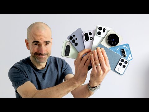 Best Phones 2025 | I've Tested Over 75 Smartphones, Here's My Favourites!