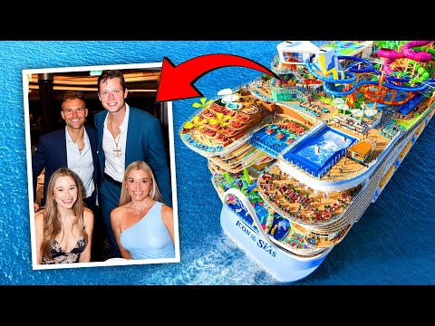 Trying Royal Caribbean's Exclusive $1,000 Dinner on Icon of the Seas