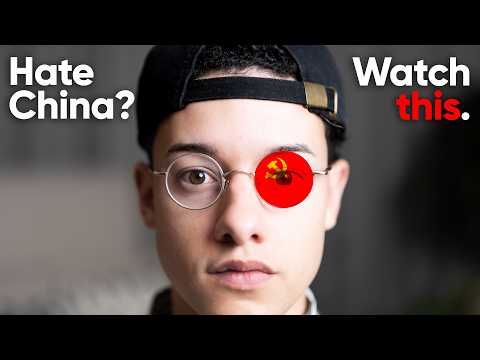 Why I Changed my Opinion on China.