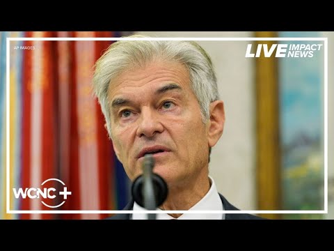 Dr. Oz breaks down Trump plan to reduce prescription drug prices