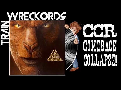 TRAINWRECKORDS: John Fogerty's "Eye of the Zombie"