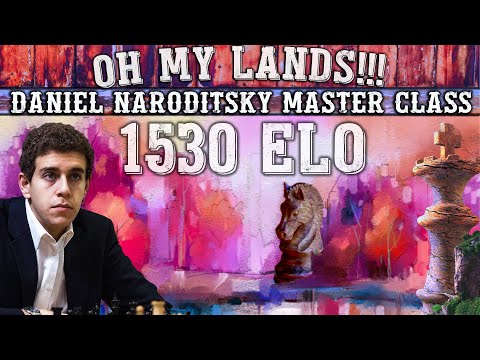 Master Class | Open Sicilian / Grünfeld | Chess Speedrun | Grandmaster Naroditsky