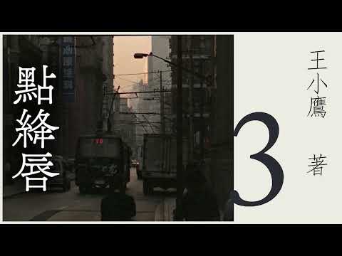 有声小说《点绛唇》第三集  作者：王小鹰 | 海派小说 | 现代文学 | 上海