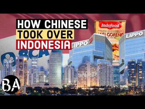 How Chinese-Indonesians Became Crazy Rich