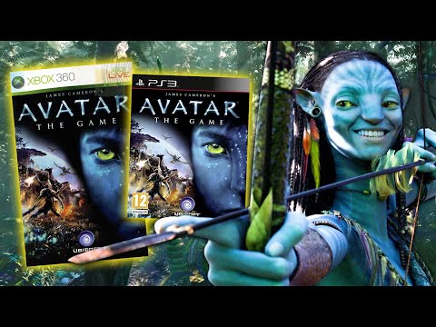 James Cameron's Avatar Game Is Underrated