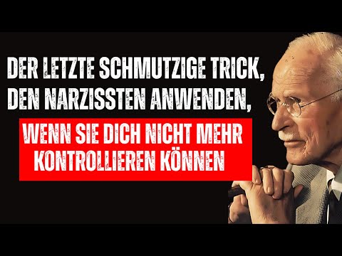 Der letzte schmutzige Trick, den Narzissten anwenden, wenn sie dich nicht mehr kontrollieren können