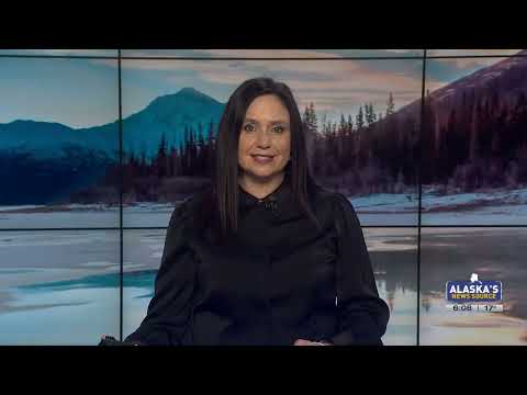 The News at 6 - No survivors in Bering Air crash