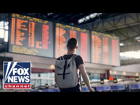 ‘The pressure is REAL’: Air traffic controller's urgent warning