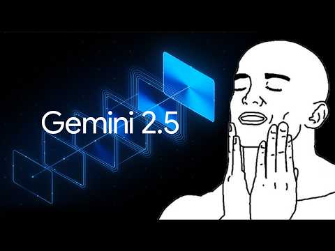 Google just destroyed ChatGPT forever… (Gemini 2.5 Pro)