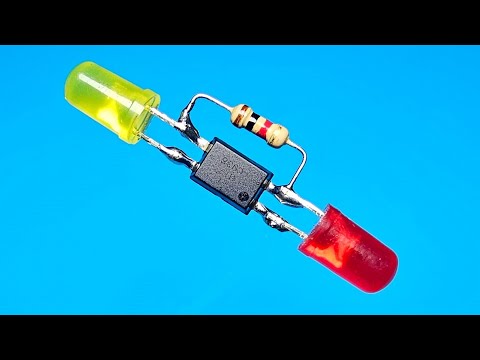 You've Never Seen This Before, Great Idea PC817