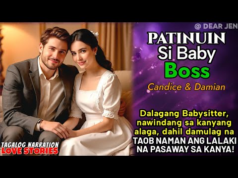 SEXY BABYSITTER, NAWINDANG SA AALAGAAN DAHIL DAMULAG NA, TAOB NAMAN ANG PASAWAY NA LALAKI SA KANYA!