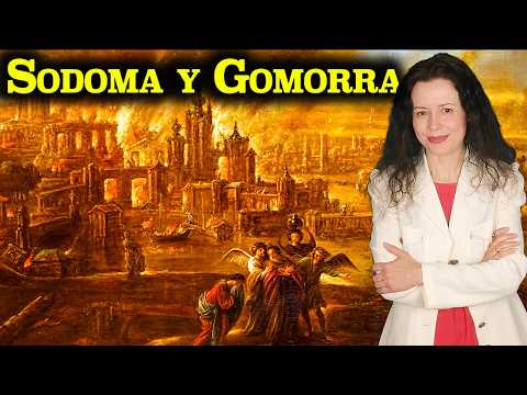 ¿Existieron realmente las dos ciudades más infames de la Biblia?