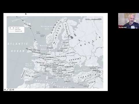 Power of Geography: Ten maps that reveal the future of our world