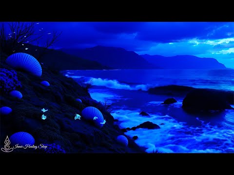 (No Ads) Fall Asleep Fast • Cures for Anxiety Disorders, Depression • Eliminates All Negative Energy