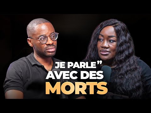"Je Suis Morte Et Je Suis Revenue, Voici Ce Que J'Ai Vu De L'Autre Côté | Caroline TCHAKOUNTE MBIDA