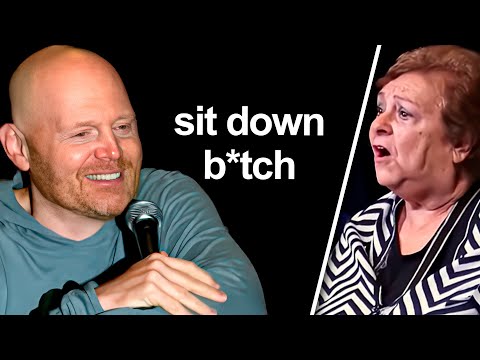 When Bill Burr Makes Dumb Karens Speechless