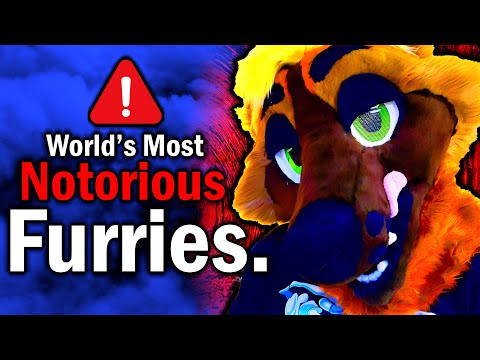 Furry Freaks: The Internet's Most Notorious Furries