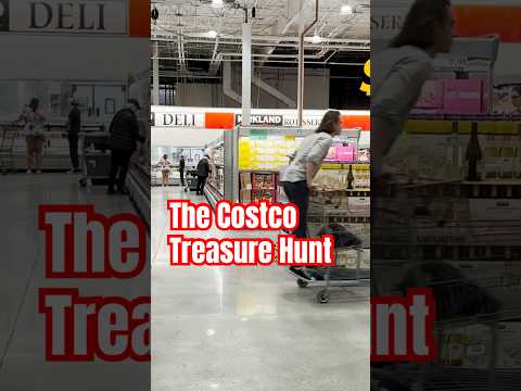 The Costco Treasure Hunt #business #economic #costco #news