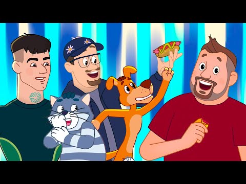 Новое Простоквашино ⭐ Звёзды в Простоквашино ⭐ Союзмультфильм 2024