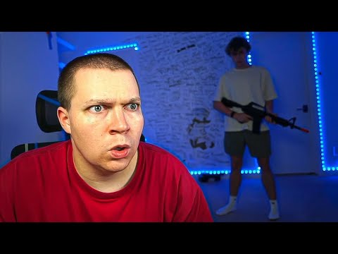 My Brother Crashed Out..