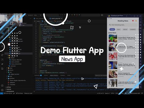 IT Flutter App | News App