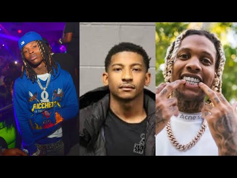 Did OTF Vonnie Just Snitch on Lil Durk? | Breaking Down the Case